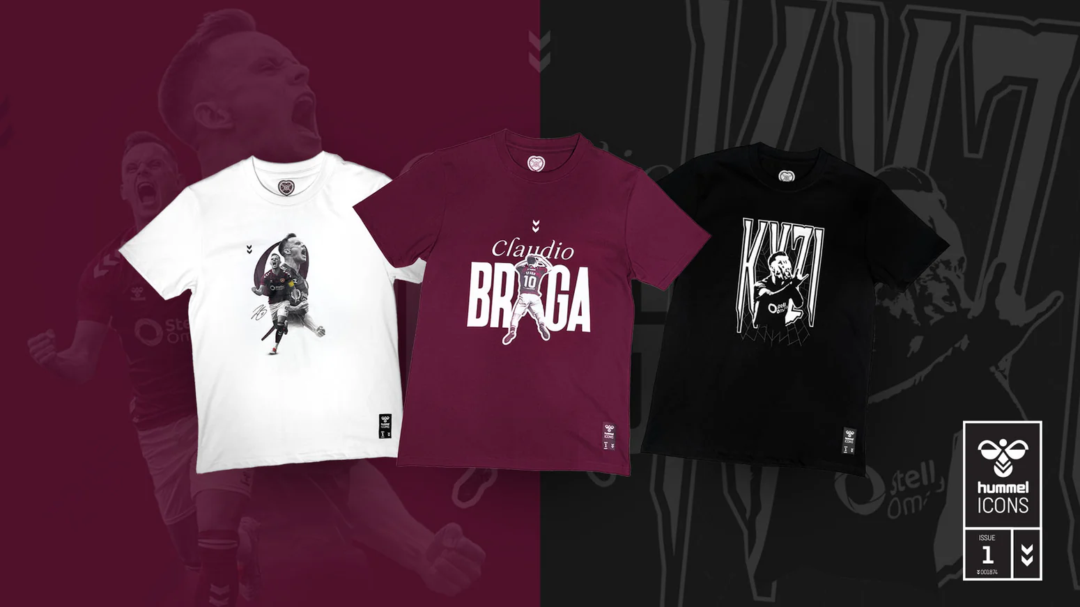 Wear Your Heart on Your Sleeve